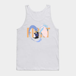 Substitution player 05 of Penguin Baseball Team Tank Top